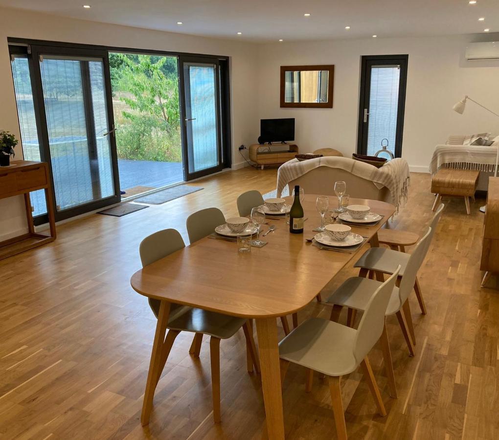Independent rural detached annexe Lejlighed Canterbury Eksteriør billede