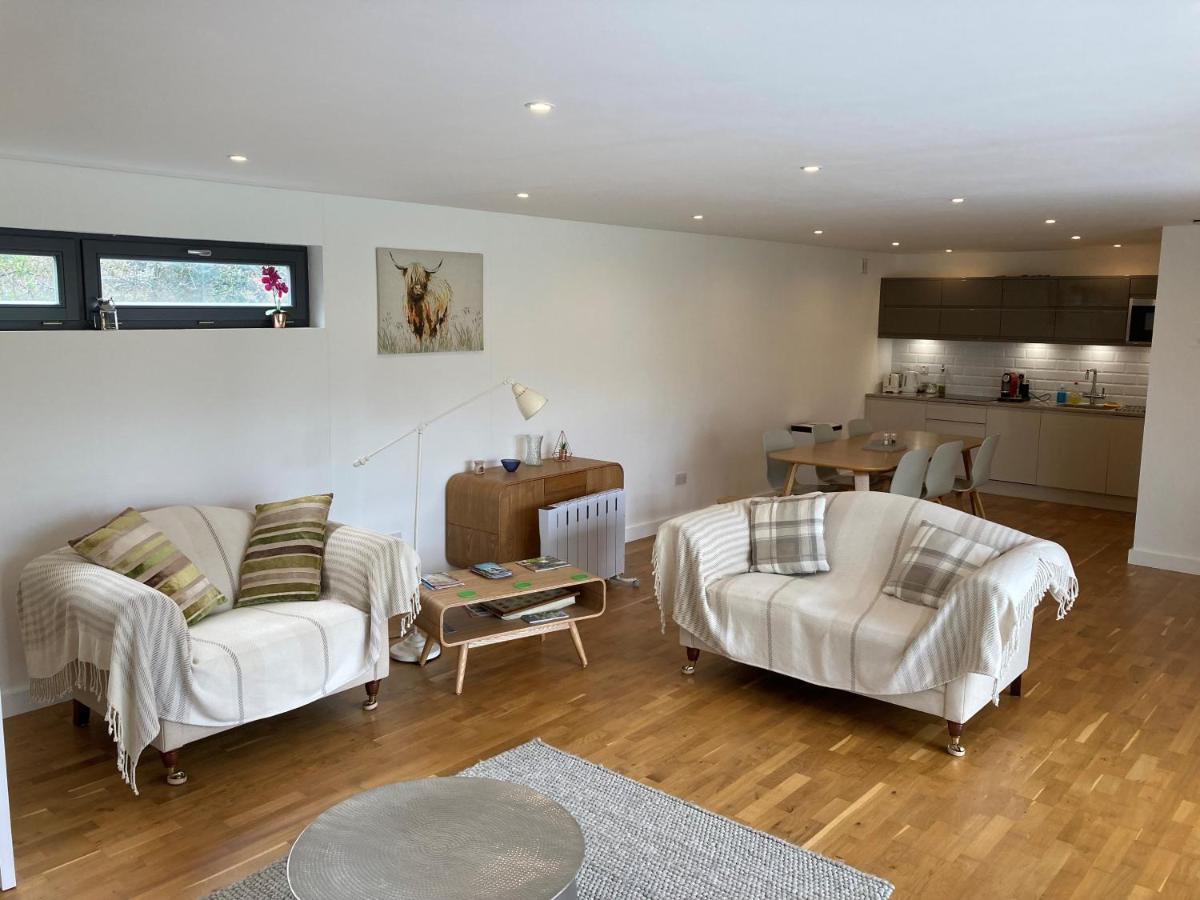 Independent rural detached annexe Lejlighed Canterbury Eksteriør billede