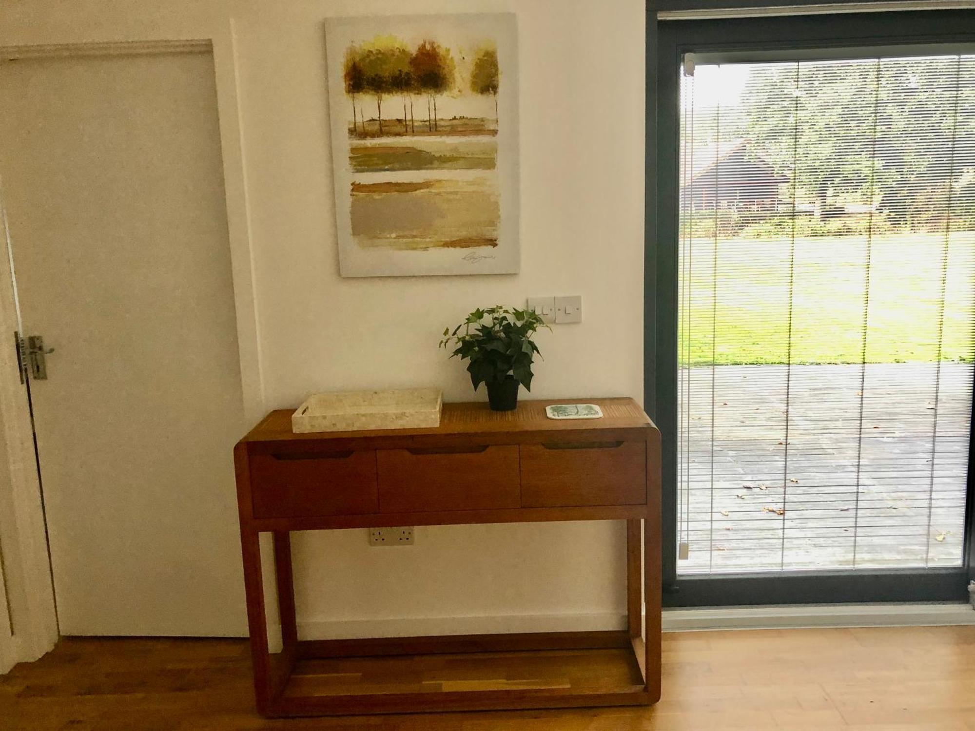 Independent rural detached annexe Lejlighed Canterbury Eksteriør billede