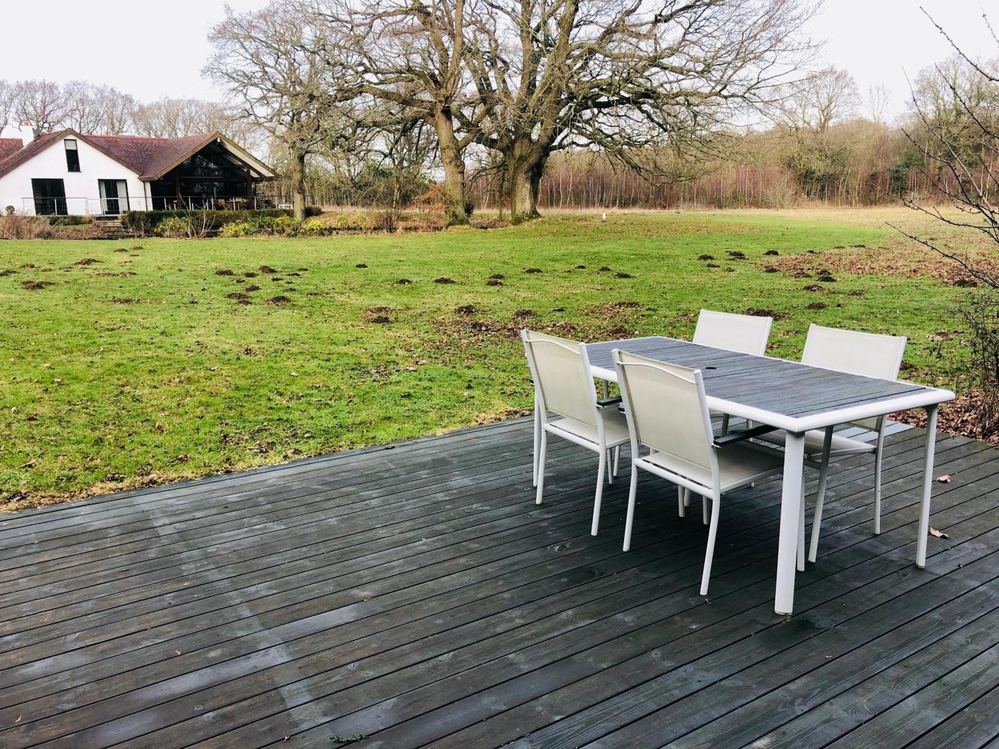 Independent rural detached annexe Lejlighed Canterbury Eksteriør billede