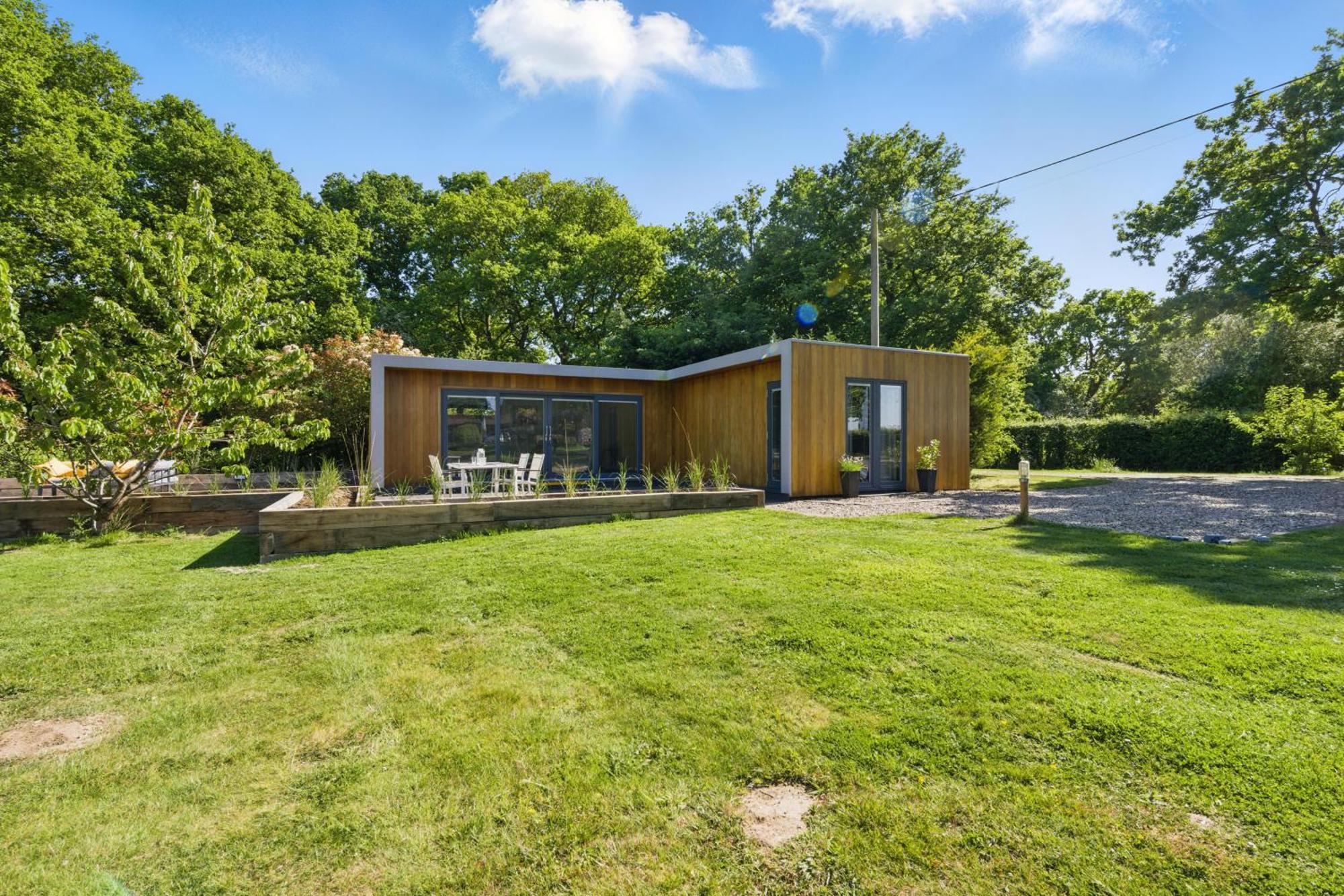Independent rural detached annexe Lejlighed Canterbury Eksteriør billede