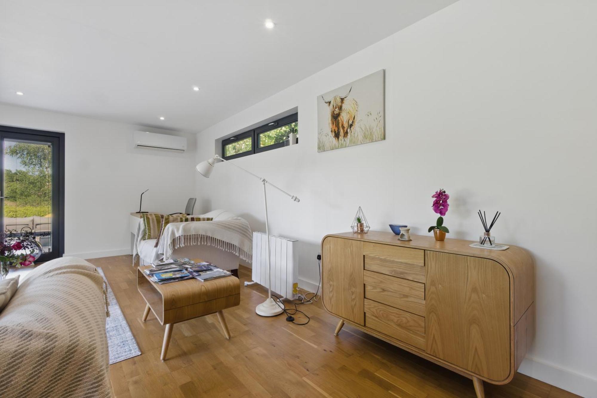Independent rural detached annexe Lejlighed Canterbury Eksteriør billede