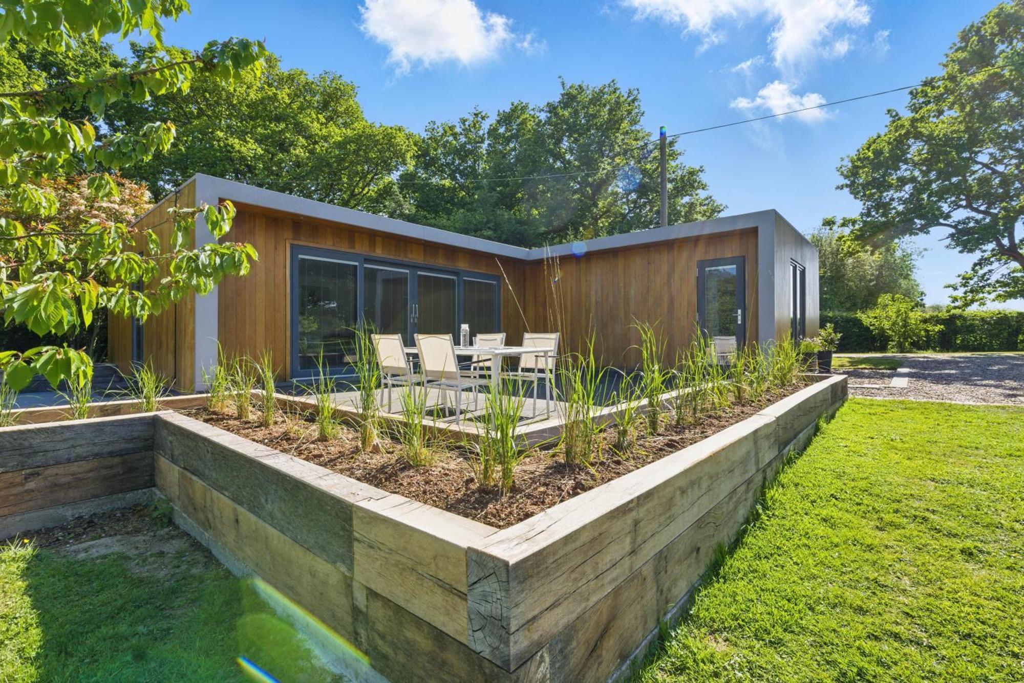 Independent rural detached annexe Lejlighed Canterbury Eksteriør billede
