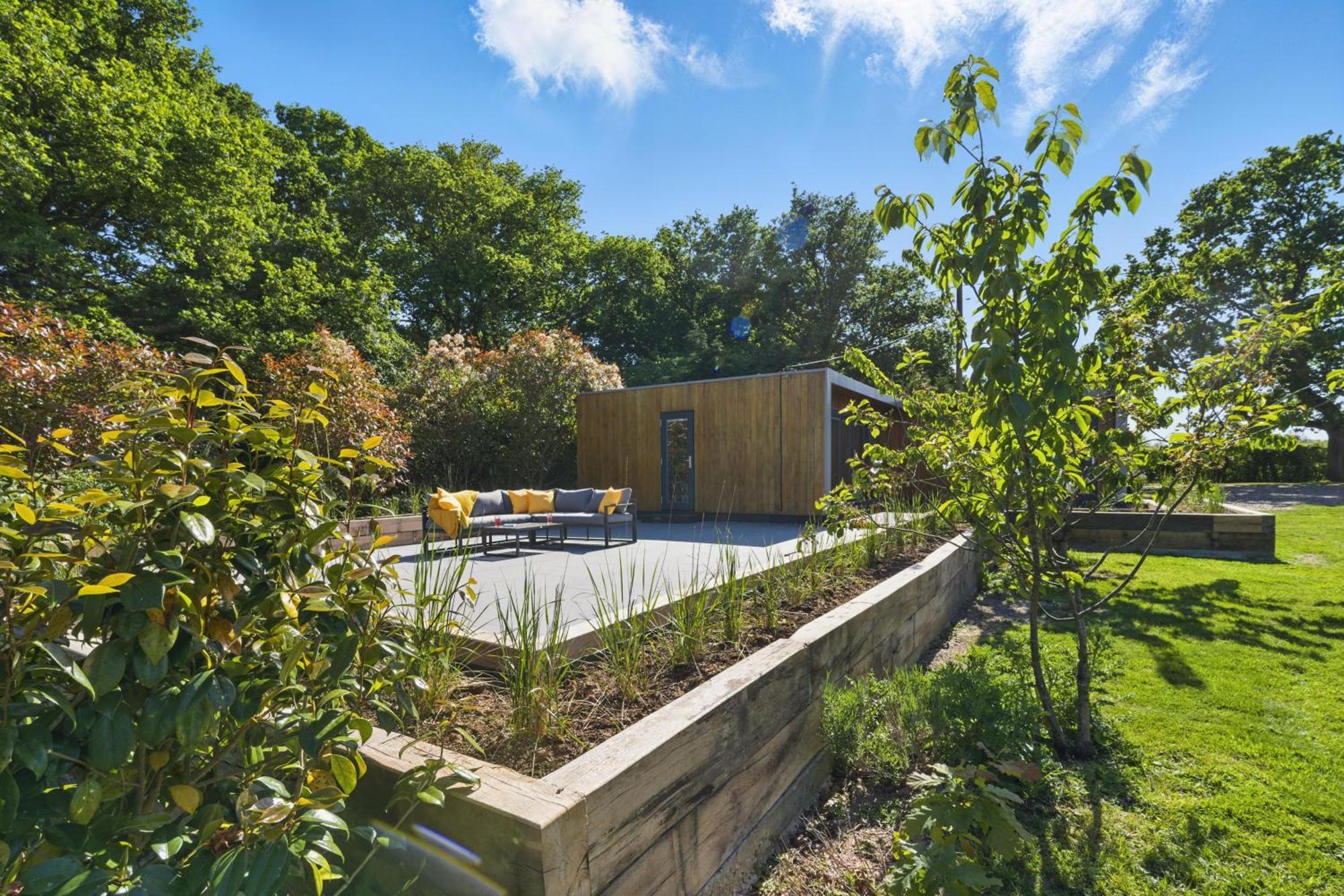 Independent rural detached annexe Lejlighed Canterbury Eksteriør billede