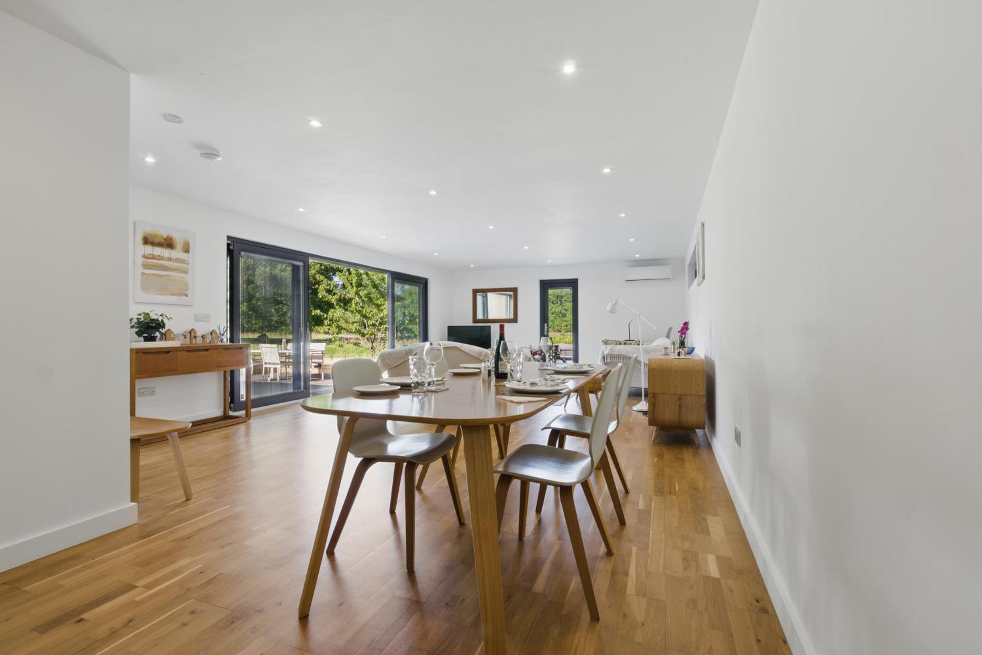 Independent rural detached annexe Lejlighed Canterbury Eksteriør billede