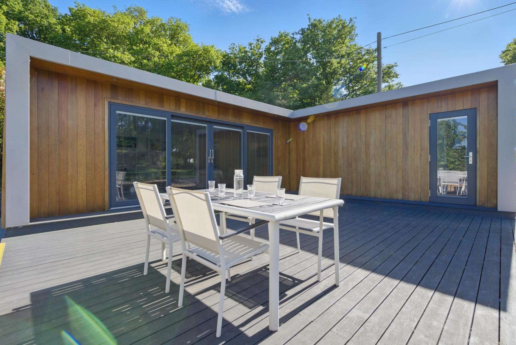 Independent rural detached annexe Lejlighed Canterbury Eksteriør billede